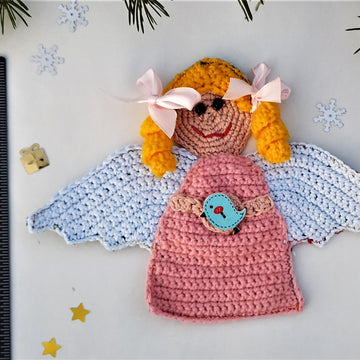 Crochet Christmas ornaments