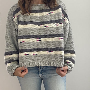 The Simple Crewneck