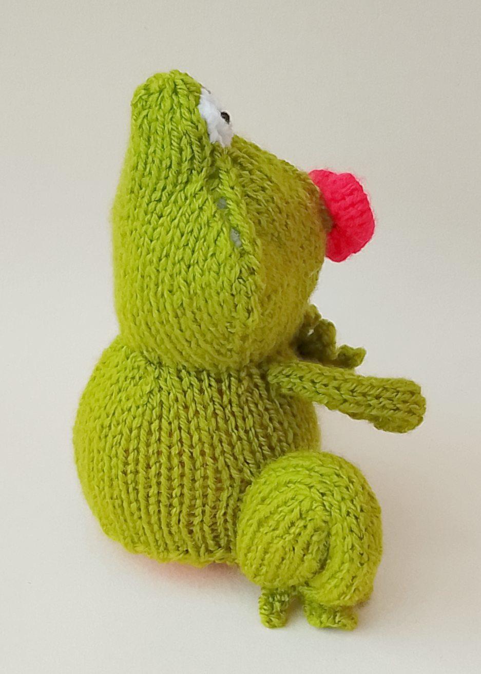 Kissing Frog Chocolate Orange Cosy