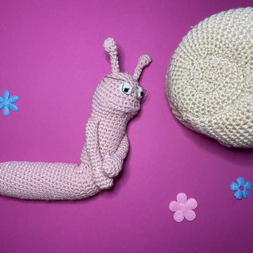 Finchen amigurumi