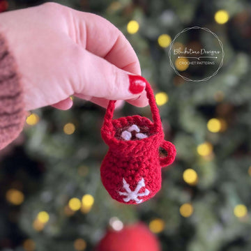 Hot Cocoa Ornament