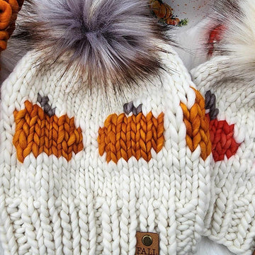 The Harvest Beanie