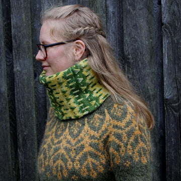 Birthday Cowl
