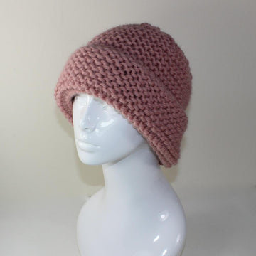 Extra Roomy Super Chunky Big Beanie
