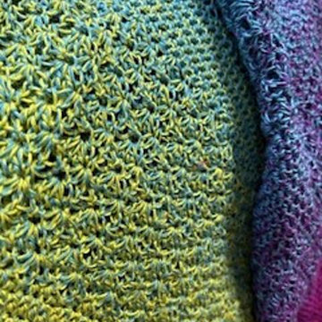 Meadow Scarf