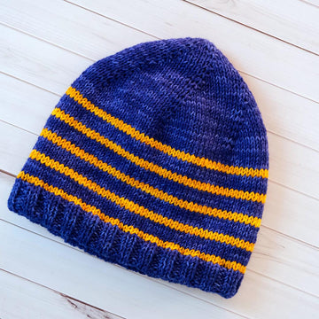 Once a Wolverine Hat