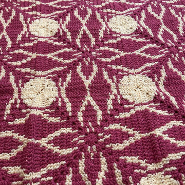 Starburst Blanket