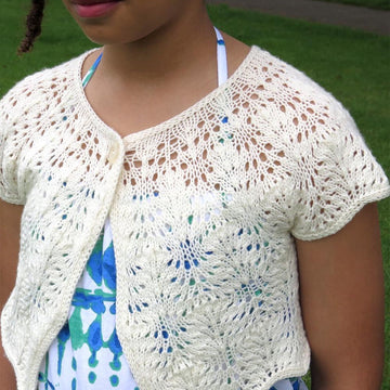 Sunny Cardigan (adult)