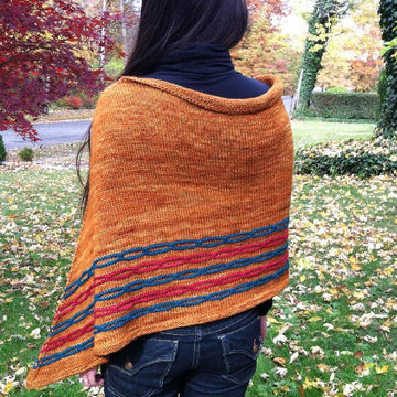 Flashback Poncho