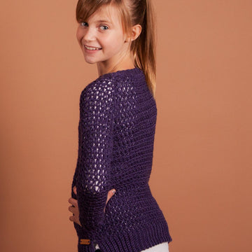 Ceres Pullover Girls