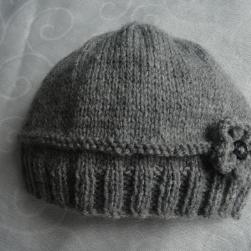 Flower Band Hat