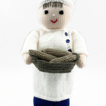 Jim & Jane Baker Dolls 19085