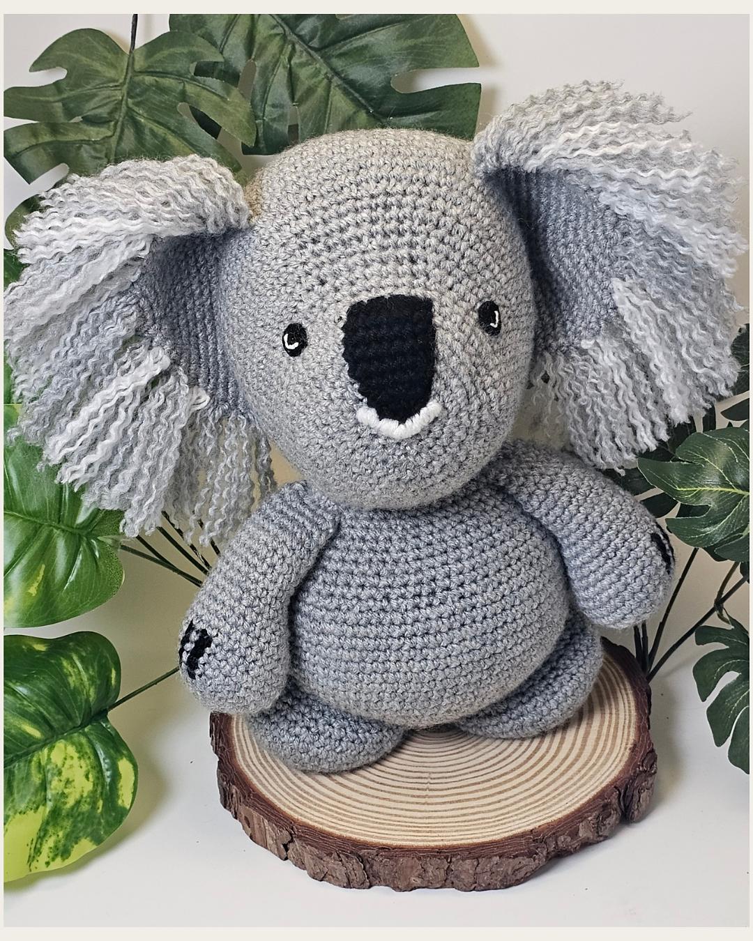 Forever Hug Koala