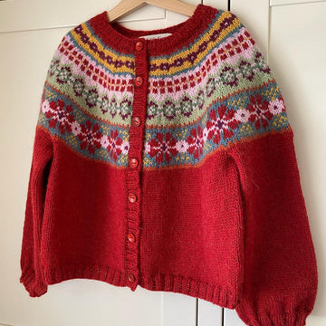 Astrid Childs Cardigan