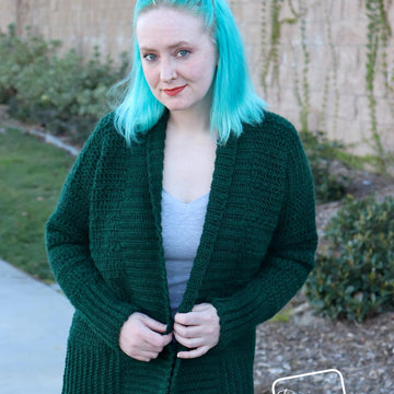 Gemma Cardigan