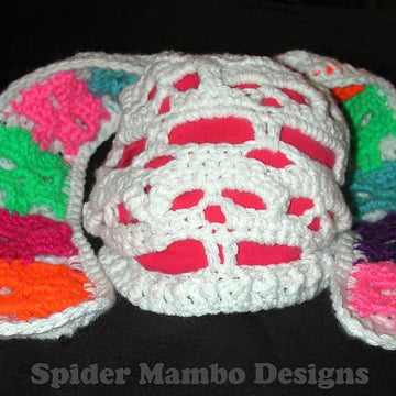 SkelleBunnie Floppy Ears Beanie