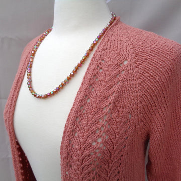Coral Reef Cardigan