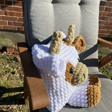 Pillow Cow