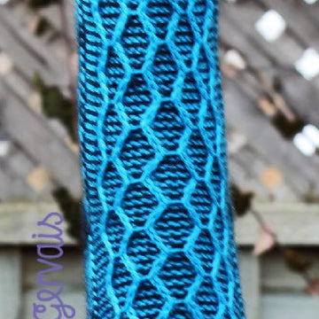 Wibbly Wobbly Timey Wimey Socks