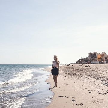 Hanna Algarve Summer top