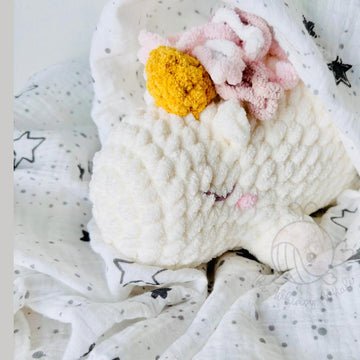 Sleepy Baby Unicorn