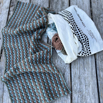 Comfy Collared Sweater