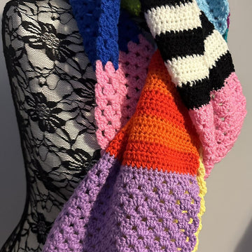 Funky Scarf