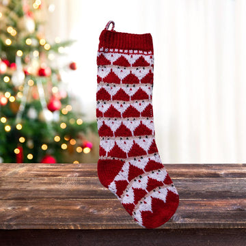 Merry Little Santas Stocking