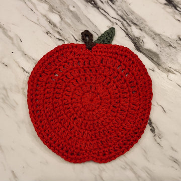 Apple Potholder