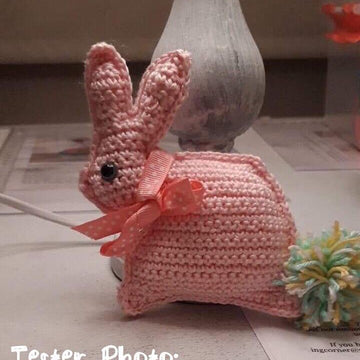 Easter Bunny Ragdoll