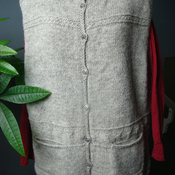 Summer Breeze Vest