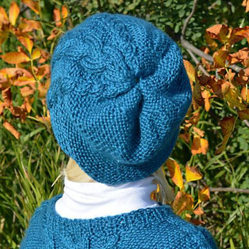 Song of Spring Slouch Hat