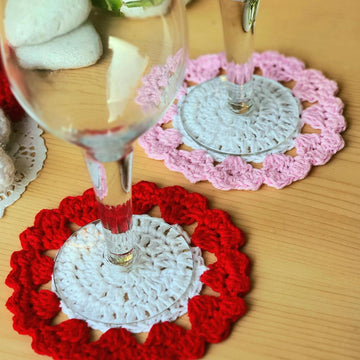 Coaster - Chain of hearts