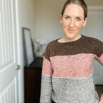 Neapolitan Pullover