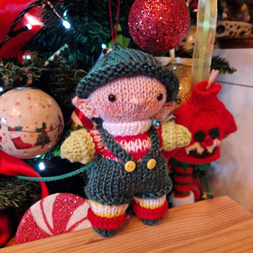 Pip the Baby Elf