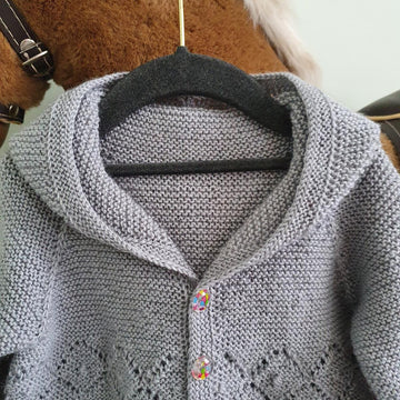 Winter is coming jacket