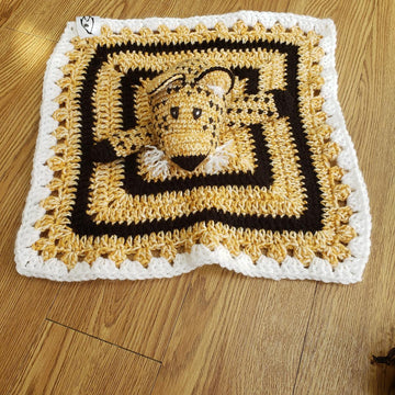 Leopard Lovey