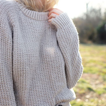 The Hawthorn Sweater DK