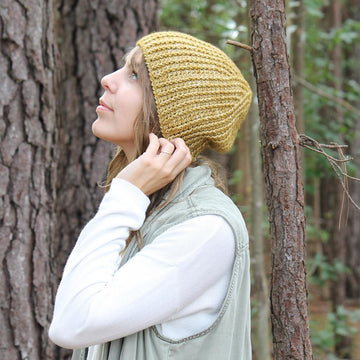 Branch Out Beanie