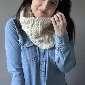 Wild Grown Cowl