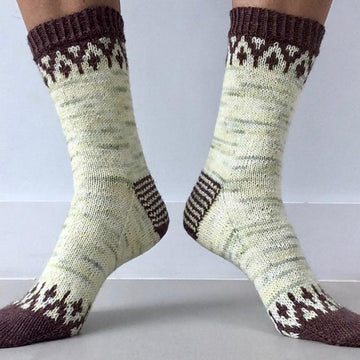 Marie Curie Socks