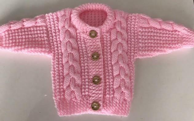 "Letterkenny" Aran Knitting Pattern