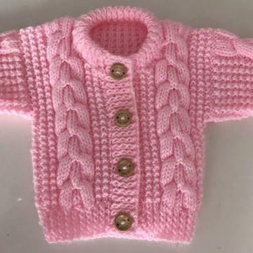 "Letterkenny" Aran Knitting Pattern