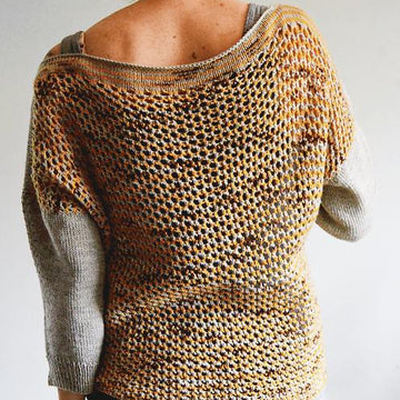 Gather Pullover