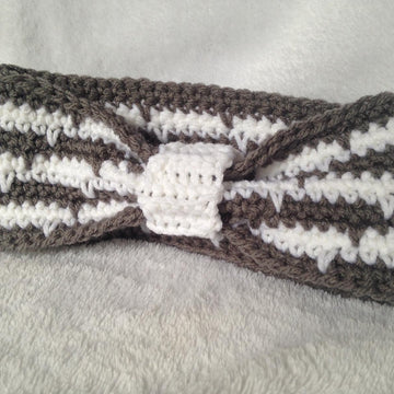 Drop Stitch Turban Headband