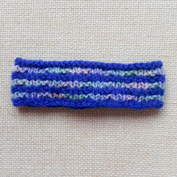 Royal Blue Headband for Doll