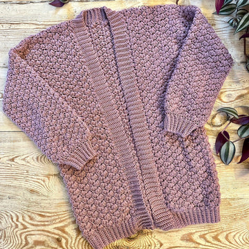 The Hayden Cardigan