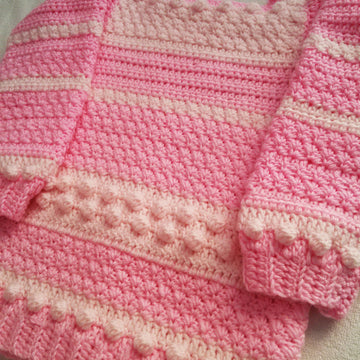 THE DENISE BABY SWEATER