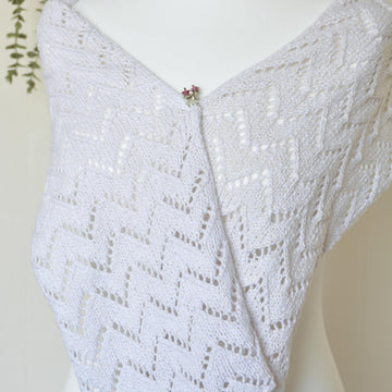 Emma Lace Scarf
