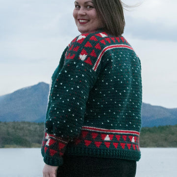 Alpaca My Holiday Sweater